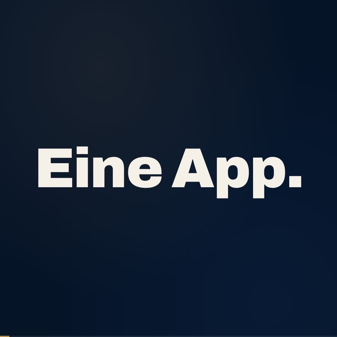 Spot 2 - Apps für Deinen Betrieb.